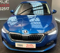 USED 2019 69 SKODA SCALA 1.0 SE TSI 5d 94 BHP 