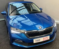 USED 2019 69 SKODA SCALA 1.0 SE TSI 5d 94 BHP 
