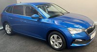USED 2019 69 SKODA SCALA 1.0 SE TSI 5d 94 BHP 