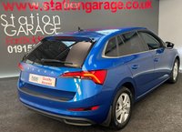 USED 2019 69 SKODA SCALA 1.0 SE TSI 5d 94 BHP 