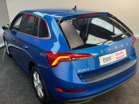 USED 2019 69 SKODA SCALA 1.0 SE TSI 5d 94 BHP 