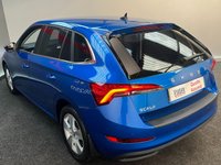 USED 2019 69 SKODA SCALA 1.0 SE TSI 5d 94 BHP 