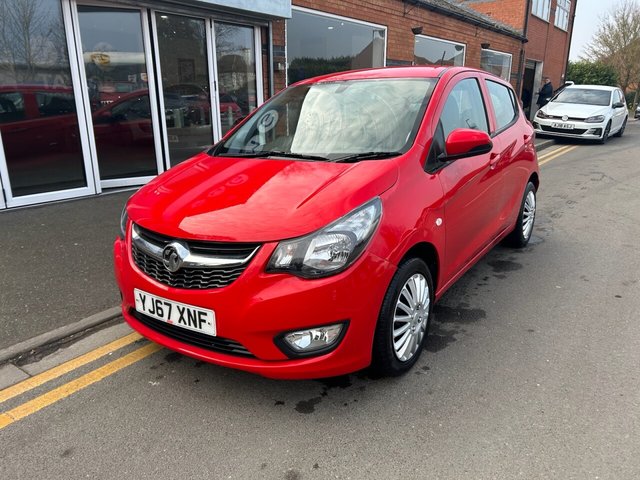 2017 Vauxhall Viva 1L Se 5dr - Photo 2