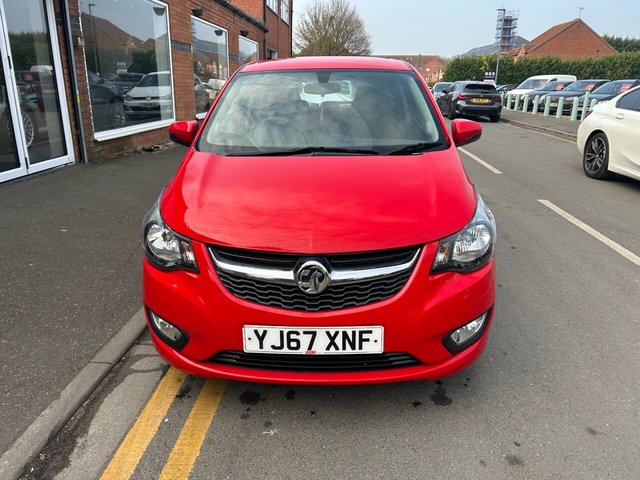 2017 Vauxhall Viva 1L Se 5dr - Photo 3