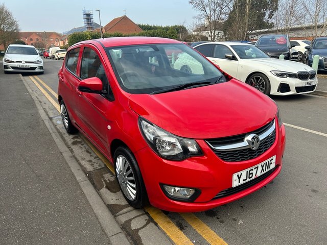 2017 Vauxhall Viva 1L Se 5dr - Photo 4