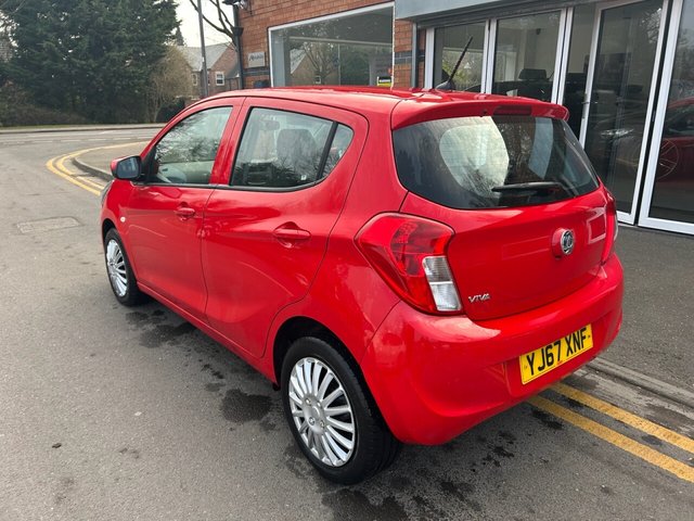 2017 Vauxhall Viva 1L Se 5dr - Photo 7