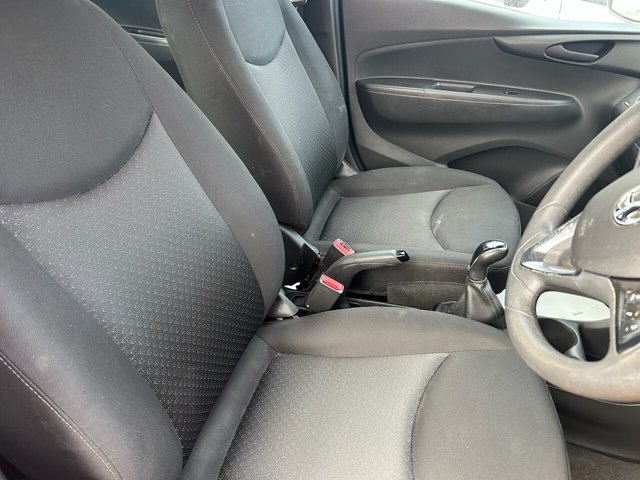 2017 Vauxhall Viva 1L Se 5dr - Photo 8