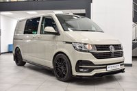 USED 2021 71 VOLKSWAGEN TRANSPORTER T6.1 T32 2.0 TDI 150PS HIGHLINE KOMBI SWB Twin Electric Doors, Htd Seats