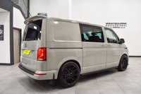 USED 2021 71 VOLKSWAGEN TRANSPORTER T6.1 T32 2.0 TDI 150PS HIGHLINE KOMBI SWB Twin Electric Doors, Htd Seats