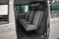 USED 2021 71 VOLKSWAGEN TRANSPORTER T6.1 T32 2.0 TDI 150PS HIGHLINE KOMBI SWB Twin Electric Doors, Htd Seats