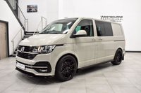 USED 2021 71 VOLKSWAGEN TRANSPORTER T6.1 T32 2.0 TDI 150PS HIGHLINE KOMBI SWB Twin Electric Doors, Htd Seats