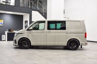 USED 2021 71 VOLKSWAGEN TRANSPORTER T6.1 T32 2.0 TDI 150PS HIGHLINE KOMBI SWB Twin Electric Doors, Htd Seats