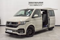 USED 2021 71 VOLKSWAGEN TRANSPORTER T6.1 T32 2.0 TDI 150PS HIGHLINE KOMBI SWB Twin Electric Doors, Htd Seats