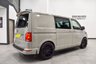 USED 2021 71 VOLKSWAGEN TRANSPORTER T6.1 T32 2.0 TDI 150PS HIGHLINE KOMBI SWB Twin Electric Doors, Htd Seats