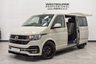 USED 2021 71 VOLKSWAGEN TRANSPORTER T6.1 T32 2.0 TDI 150PS HIGHLINE KOMBI SWB Twin Electric Doors, Htd Seats