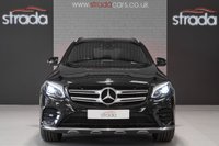 USED 2018 18 MERCEDES-BENZ GLC-CLASS 2.1 GLC 250 D 4MATIC AMG LINE PREMIUM 5d 201 BHP HEATEDSEATS+PREMPACK+RUNNINGBOARDS