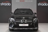 USED 2018 18 MERCEDES-BENZ GLC-CLASS 2.1 GLC 250 D 4MATIC AMG LINE PREMIUM 5d 201 BHP HEATEDSEATS+PREMPACK+RUNNINGBOARDS