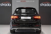 USED 2018 18 MERCEDES-BENZ GLC-CLASS 2.1 GLC 250 D 4MATIC AMG LINE PREMIUM 5d 201 BHP HEATEDSEATS+PREMPACK+RUNNINGBOARDS
