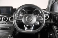 USED 2018 18 MERCEDES-BENZ GLC-CLASS 2.1 GLC 250 D 4MATIC AMG LINE PREMIUM 5d 201 BHP HEATEDSEATS+PREMPACK+RUNNINGBOARDS