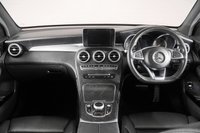 USED 2018 18 MERCEDES-BENZ GLC-CLASS 2.1 GLC 250 D 4MATIC AMG LINE PREMIUM 5d 201 BHP HEATEDSEATS+PREMPACK+RUNNINGBOARDS