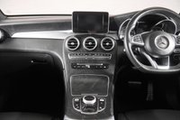 USED 2018 18 MERCEDES-BENZ GLC-CLASS 2.1 GLC 250 D 4MATIC AMG LINE PREMIUM 5d 201 BHP HEATEDSEATS+PREMPACK+RUNNINGBOARDS