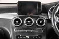 USED 2018 18 MERCEDES-BENZ GLC-CLASS 2.1 GLC 250 D 4MATIC AMG LINE PREMIUM 5d 201 BHP HEATEDSEATS+PREMPACK+RUNNINGBOARDS