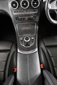 USED 2018 18 MERCEDES-BENZ GLC-CLASS 2.1 GLC 250 D 4MATIC AMG LINE PREMIUM 5d 201 BHP HEATEDSEATS+PREMPACK+RUNNINGBOARDS