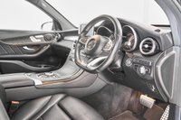 USED 2018 18 MERCEDES-BENZ GLC-CLASS 2.1 GLC 250 D 4MATIC AMG LINE PREMIUM 5d 201 BHP HEATEDSEATS+PREMPACK+RUNNINGBOARDS