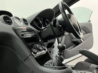 USED 2014 14 PEUGEOT RCZ 1.6 THP SPORT 2d 156 BHP Striking Low mileage  32323 Miles, High gloss Opal white, Super stylish RCZ Sports
