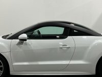 USED 2014 14 PEUGEOT RCZ 1.6 THP SPORT 2d 156 BHP Striking Low mileage  32323 Miles, High gloss Opal white, Super stylish RCZ Sports