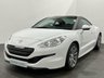 USED 2014 14 PEUGEOT RCZ 1.6 THP SPORT 2d 156 BHP Striking Low mileage  32323 Miles, High gloss Opal white, Super stylish RCZ Sports