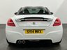 USED 2014 14 PEUGEOT RCZ 1.6 THP SPORT 2d 156 BHP Striking Low mileage  32323 Miles, High gloss Opal white, Super stylish RCZ Sports