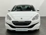 USED 2014 14 PEUGEOT RCZ 1.6 THP SPORT 2d 156 BHP Striking Low mileage  32323 Miles, High gloss Opal white, Super stylish RCZ Sports