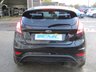 USED 2015 65 FORD FIESTA 1.6 ST 3d 180 BHP Finished in PANTHER BLACK with contrasting SPORTS interior trim. It is impossible to ignore that this is one seriously fun car. If you are after some old-school hot hatch fun, the ST is hard to beat. Punching out 180 BHP. Features include Alloys, Cruise, DAB, B/Tooth, LED day Lights, 2 Keys and much more. This Fiesta is a small car that you can really enjoy driving. Dealer serviced at 9741 miles, 24113 miles, 39667 miles, 54119 miles, 65298 miles and at 76772 miles on 31/10/2022.