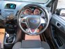 USED 2015 65 FORD FIESTA 1.6 ST 3d 180 BHP Finished in PANTHER BLACK with contrasting SPORTS interior trim. It is impossible to ignore that this is one seriously fun car. If you are after some old-school hot hatch fun, the ST is hard to beat. Punching out 180 BHP. Features include Alloys, Cruise, DAB, B/Tooth, LED day Lights, 2 Keys and much more. This Fiesta is a small car that you can really enjoy driving. Dealer serviced at 9741 miles, 24113 miles, 39667 miles, 54119 miles, 65298 miles and at 76772 miles on 31/10/2022.