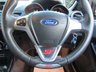 USED 2015 65 FORD FIESTA 1.6 ST 3d 180 BHP Finished in PANTHER BLACK with contrasting SPORTS interior trim. It is impossible to ignore that this is one seriously fun car. If you are after some old-school hot hatch fun, the ST is hard to beat. Punching out 180 BHP. Features include Alloys, Cruise, DAB, B/Tooth, LED day Lights, 2 Keys and much more. This Fiesta is a small car that you can really enjoy driving. Dealer serviced at 9741 miles, 24113 miles, 39667 miles, 54119 miles, 65298 miles and at 76772 miles on 31/10/2022.