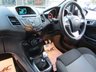 USED 2015 65 FORD FIESTA 1.6 ST 3d 180 BHP Finished in PANTHER BLACK with contrasting SPORTS interior trim. It is impossible to ignore that this is one seriously fun car. If you are after some old-school hot hatch fun, the ST is hard to beat. Punching out 180 BHP. Features include Alloys, Cruise, DAB, B/Tooth, LED day Lights, 2 Keys and much more. This Fiesta is a small car that you can really enjoy driving. Dealer serviced at 9741 miles, 24113 miles, 39667 miles, 54119 miles, 65298 miles and at 76772 miles on 31/10/2022.