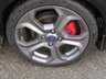 USED 2015 65 FORD FIESTA 1.6 ST 3d 180 BHP Finished in PANTHER BLACK with contrasting SPORTS interior trim. It is impossible to ignore that this is one seriously fun car. If you are after some old-school hot hatch fun, the ST is hard to beat. Punching out 180 BHP. Features include Alloys, Cruise, DAB, B/Tooth, LED day Lights, 2 Keys and much more. This Fiesta is a small car that you can really enjoy driving. Dealer serviced at 9741 miles, 24113 miles, 39667 miles, 54119 miles, 65298 miles and at 76772 miles on 31/10/2022.