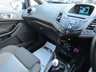 USED 2015 65 FORD FIESTA 1.6 ST 3d 180 BHP Finished in PANTHER BLACK with contrasting SPORTS interior trim. It is impossible to ignore that this is one seriously fun car. If you are after some old-school hot hatch fun, the ST is hard to beat. Punching out 180 BHP. Features include Alloys, Cruise, DAB, B/Tooth, LED day Lights, 2 Keys and much more. This Fiesta is a small car that you can really enjoy driving. Dealer serviced at 9741 miles, 24113 miles, 39667 miles, 54119 miles, 65298 miles and at 76772 miles on 31/10/2022.