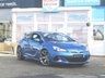 USED 2013 62 VAUXHALL ASTRA GTC 2.0 VXR 3d 276 BHP Finished in ARDEN BLUE, with SPORTS LEATHER TRIM. This VXR is a bit of an animal. It is a very appealing high-output hot hatch with its own highly distinctive character. This low mileage model is not to be missed. Features include 20" Alloys, VXR Aero Pack, DAB Radio, Leather VXR performance seat pack, Brembro Calipers, and much more. Just serviced and comes with 12 months MOT.