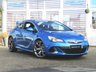 USED 2013 62 VAUXHALL ASTRA GTC 2.0 VXR 3d 276 BHP Finished in ARDEN BLUE, with SPORTS LEATHER TRIM. This VXR is a bit of an animal. It is a very appealing high-output hot hatch with its own highly distinctive character. This low mileage model is not to be missed. Features include 20" Alloys, VXR Aero Pack, DAB Radio, Leather VXR performance seat pack, Brembro Calipers, and much more. Just serviced and comes with 12 months MOT.
