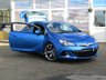 USED 2013 62 VAUXHALL ASTRA GTC 2.0 VXR 3d 276 BHP Finished in ARDEN BLUE, with SPORTS LEATHER TRIM. This VXR is a bit of an animal. It is a very appealing high-output hot hatch with its own highly distinctive character. This low mileage model is not to be missed. Features include 20" Alloys, VXR Aero Pack, DAB Radio, Leather VXR performance seat pack, Brembro Calipers, and much more. Just serviced and comes with 12 months MOT.