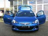 USED 2013 62 VAUXHALL ASTRA GTC 2.0 VXR 3d 276 BHP Finished in ARDEN BLUE, with SPORTS LEATHER TRIM. This VXR is a bit of an animal. It is a very appealing high-output hot hatch with its own highly distinctive character. This low mileage model is not to be missed. Features include 20" Alloys, VXR Aero Pack, DAB Radio, Leather VXR performance seat pack, Brembro Calipers, and much more. Just serviced and comes with 12 months MOT.