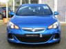 USED 2013 62 VAUXHALL ASTRA GTC 2.0 VXR 3d 276 BHP Finished in ARDEN BLUE, with SPORTS LEATHER TRIM. This VXR is a bit of an animal. It is a very appealing high-output hot hatch with its own highly distinctive character. This low mileage model is not to be missed. Features include 20" Alloys, VXR Aero Pack, DAB Radio, Leather VXR performance seat pack, Brembro Calipers, and much more. Just serviced and comes with 12 months MOT.