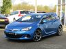 USED 2013 62 VAUXHALL ASTRA GTC 2.0 VXR 3d 276 BHP Finished in ARDEN BLUE, with SPORTS LEATHER TRIM. This VXR is a bit of an animal. It is a very appealing high-output hot hatch with its own highly distinctive character. This low mileage model is not to be missed. Features include 20" Alloys, VXR Aero Pack, DAB Radio, Leather VXR performance seat pack, Brembro Calipers, and much more. Just serviced and comes with 12 months MOT.