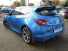 USED 2013 62 VAUXHALL ASTRA GTC 2.0 VXR 3d 276 BHP Finished in ARDEN BLUE, with SPORTS LEATHER TRIM. This VXR is a bit of an animal. It is a very appealing high-output hot hatch with its own highly distinctive character. This low mileage model is not to be missed. Features include 20" Alloys, VXR Aero Pack, DAB Radio, Leather VXR performance seat pack, Brembro Calipers, and much more. Just serviced and comes with 12 months MOT.