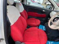USED 2013 J FIAT 500 1.2 POP 3d 69 BHP 
