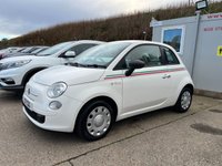 USED 2013 J FIAT 500 1.2 POP 3d 69 BHP 
