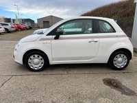 USED 2013 J FIAT 500 1.2 POP 3d 69 BHP 