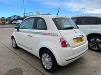 USED 2013 J FIAT 500 1.2 POP 3d 69 BHP 